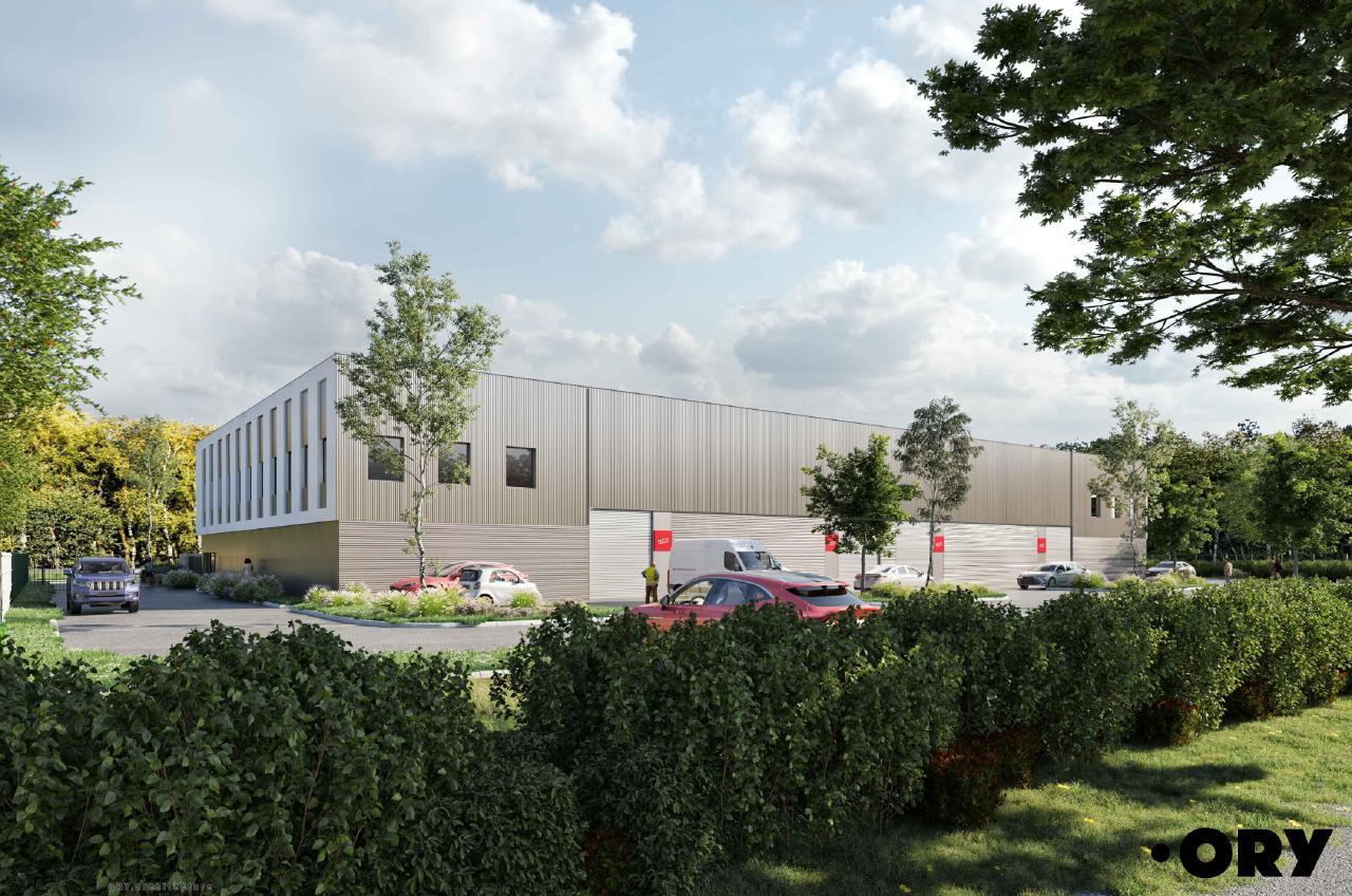 Bureau Carquefou 1769m² Vente bureau Carquefou Loire-Atlantique OVBUR2311745 1